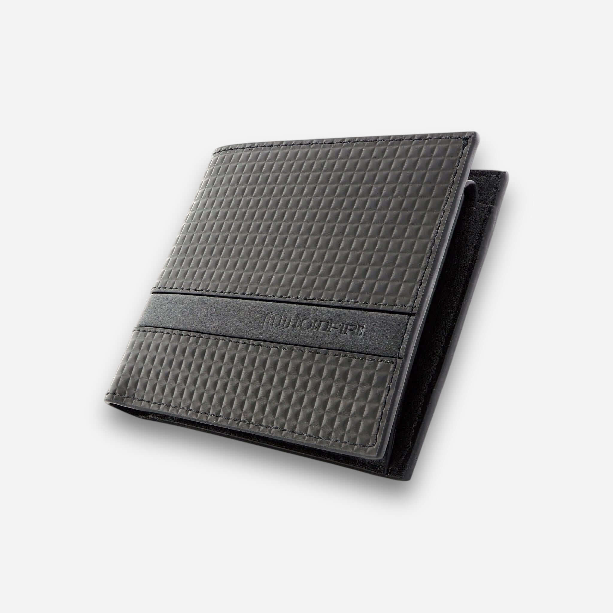 Axis Pyramid Coin-wallet-COLDFIRE