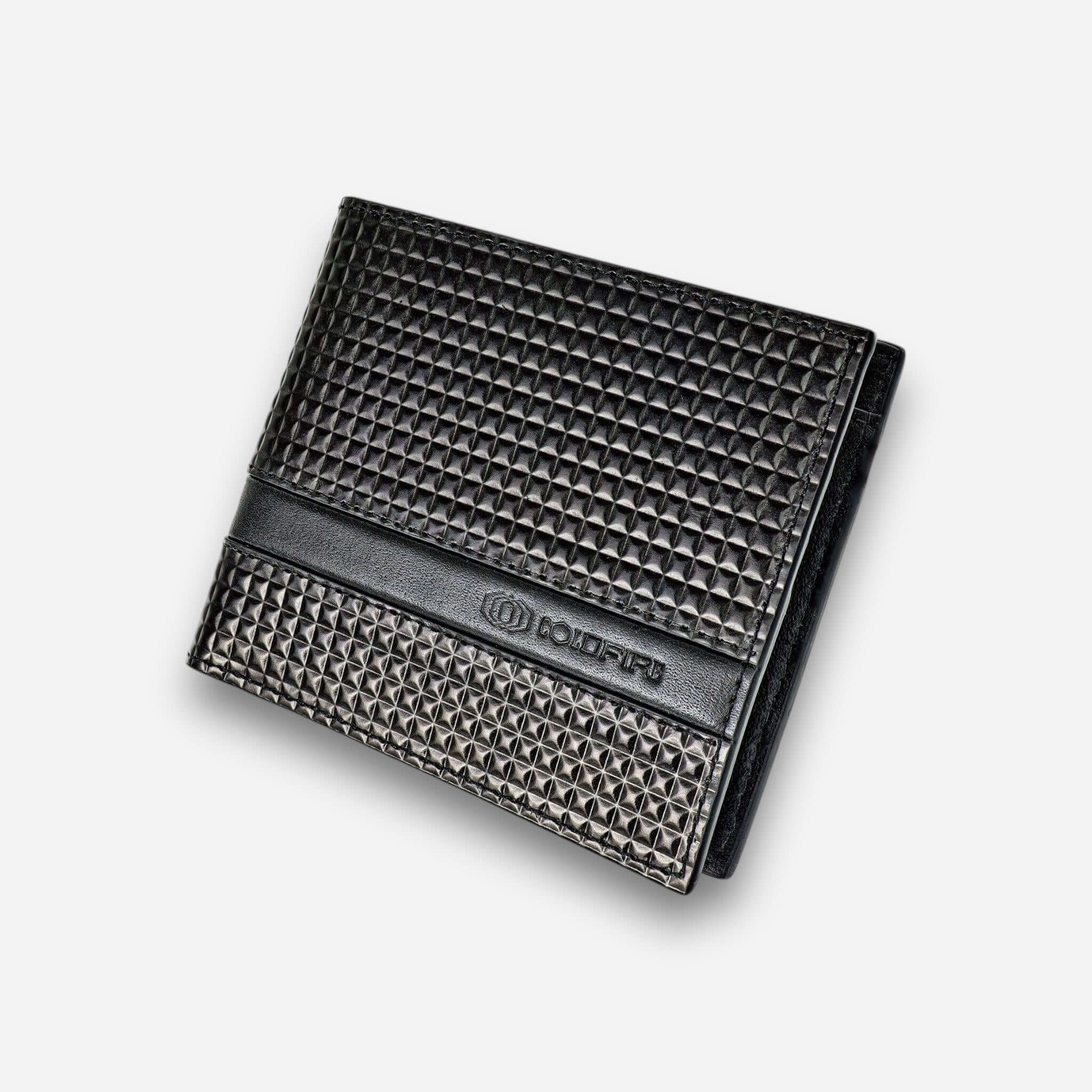 Axis Pyramid Coin-wallet-COLDFIRE