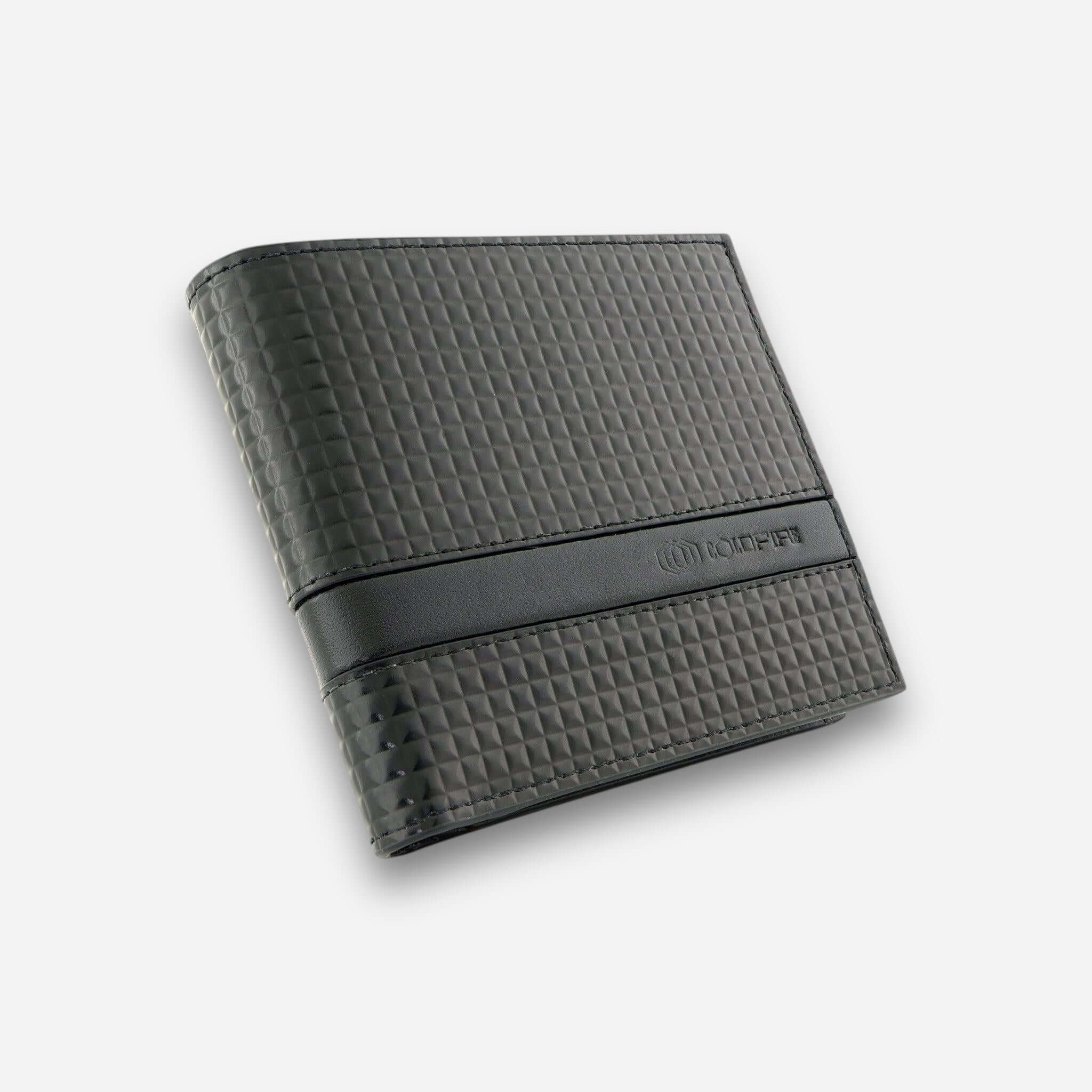 Axis Pyramid Coin-wallet-COLDFIRE