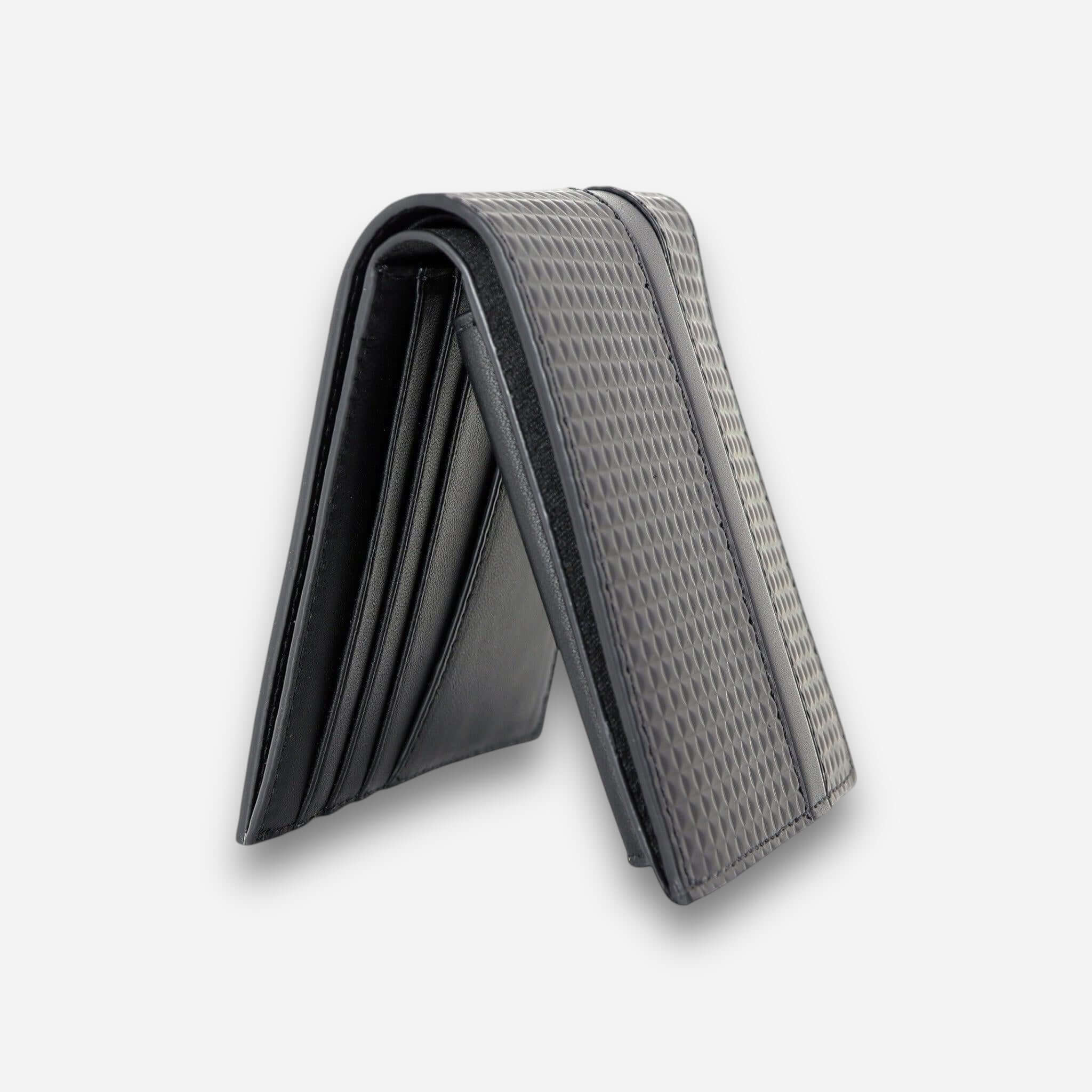 Axis Pyramid Coin-wallet-COLDFIRE