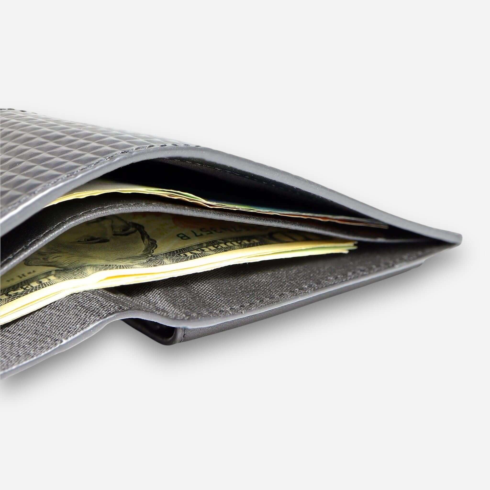 Axis Pyramid Coin-wallet-COLDFIRE