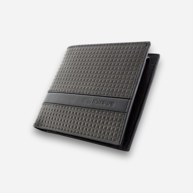Axis Pyramid Coin-wallet-COLDFIRE