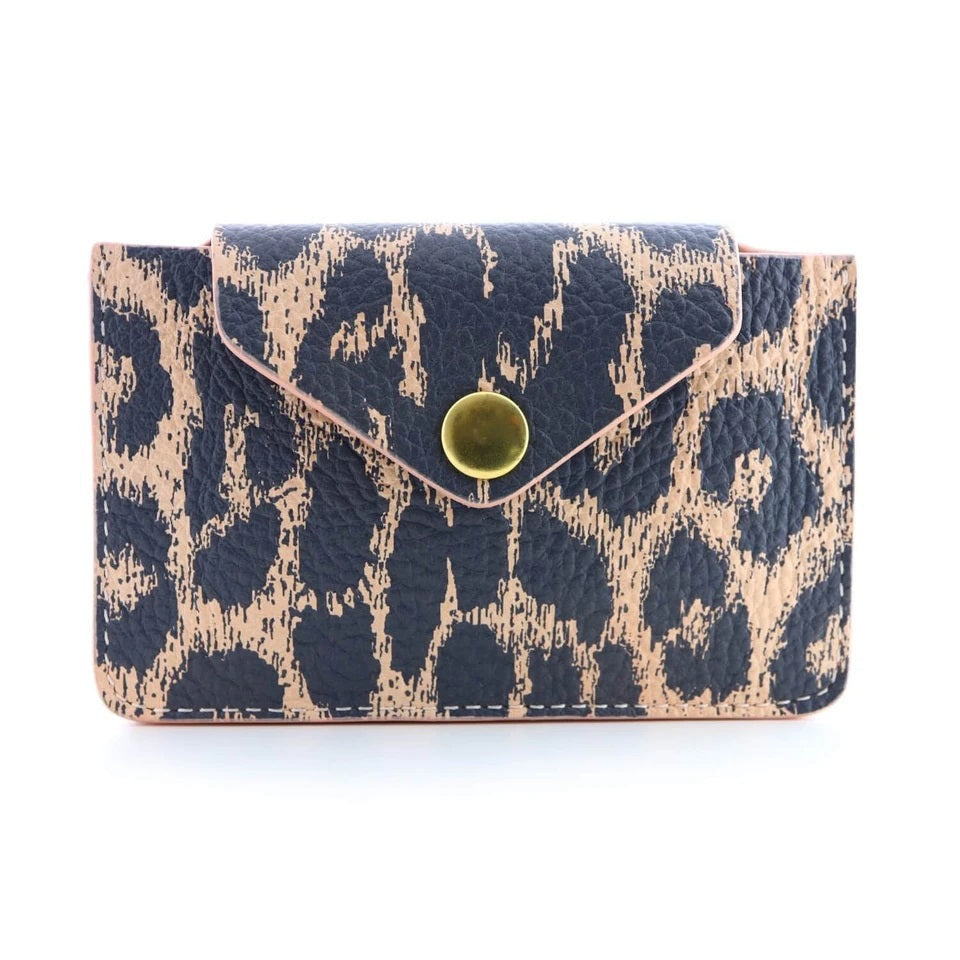 z Lia Women's Mini Purse - Natural Leather - Color Vibes-purse-COLDFIRE