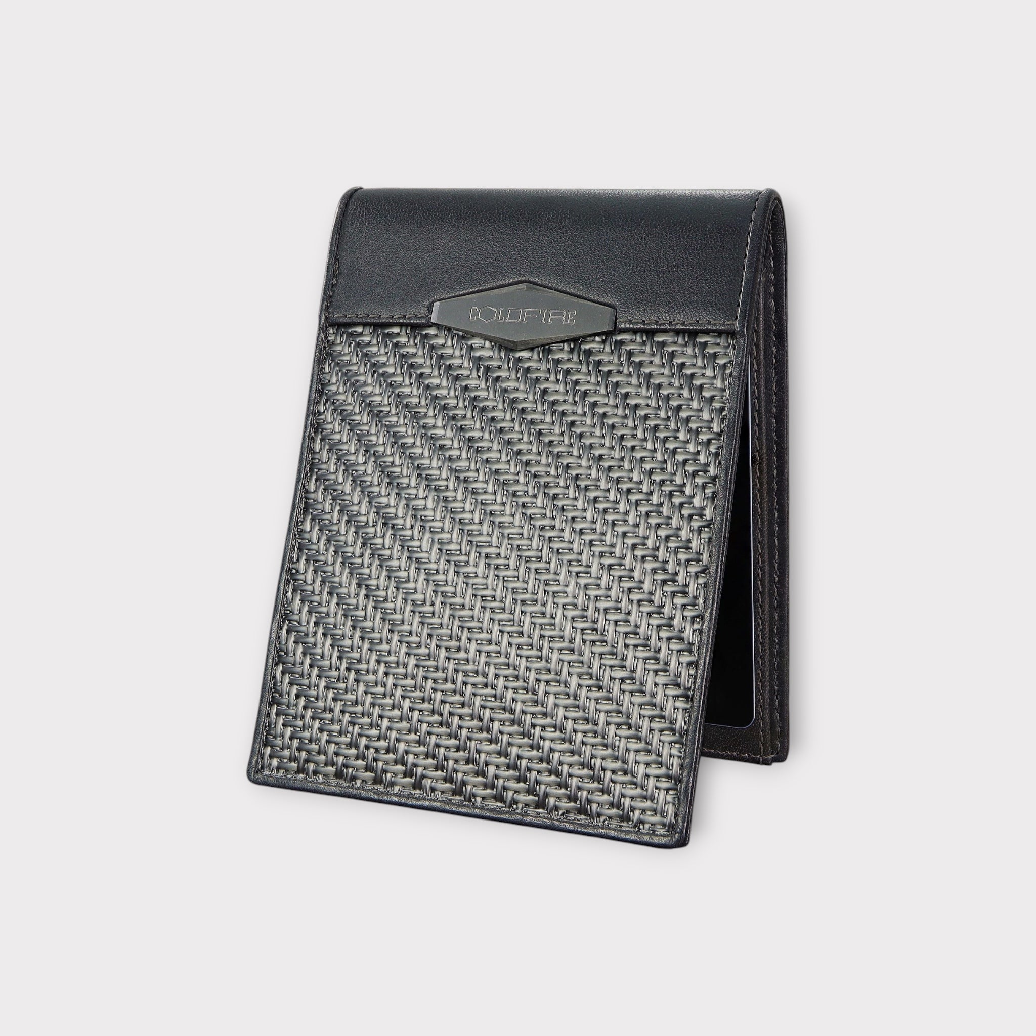 coldfire gt rebel carbon fiber wallet front