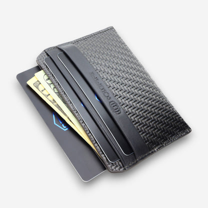 Stealth-Card holder-mens card case - COLDFIRE