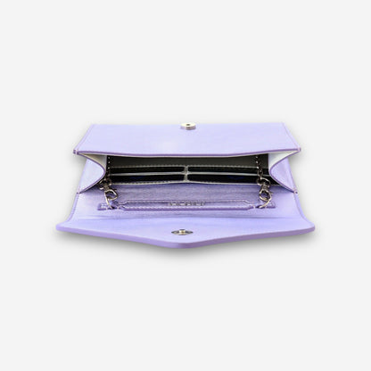 Whisper Silver - Sirio Purple-crossbody bag-COLDFIRE