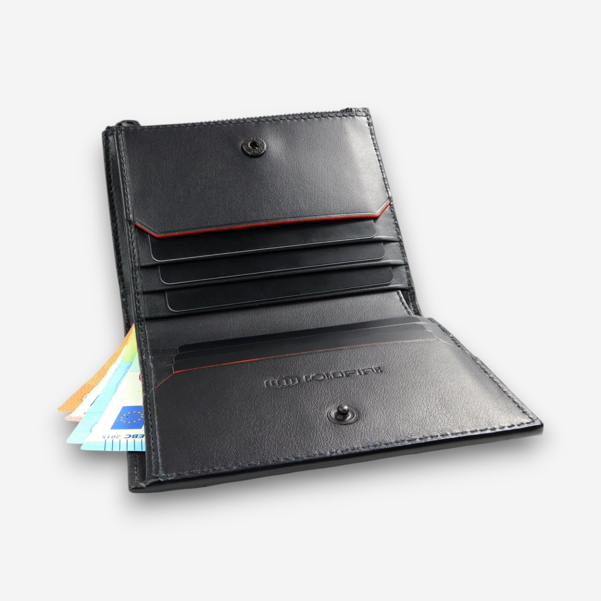 Venture Seal Zip-Wallets-COLDFIRE