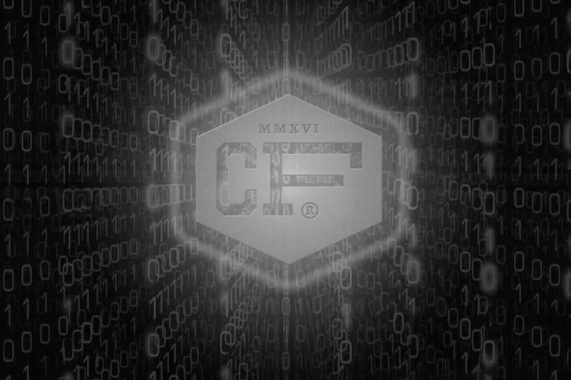 COLDFIRE RFID Data Armor — 13.56 MHz blocking layer built into every wallet