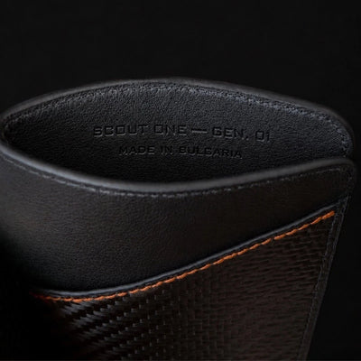 coldfire scout one interior k-leather