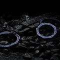 gt rebel - Titanium Ring Key Fob - COLDFIRE