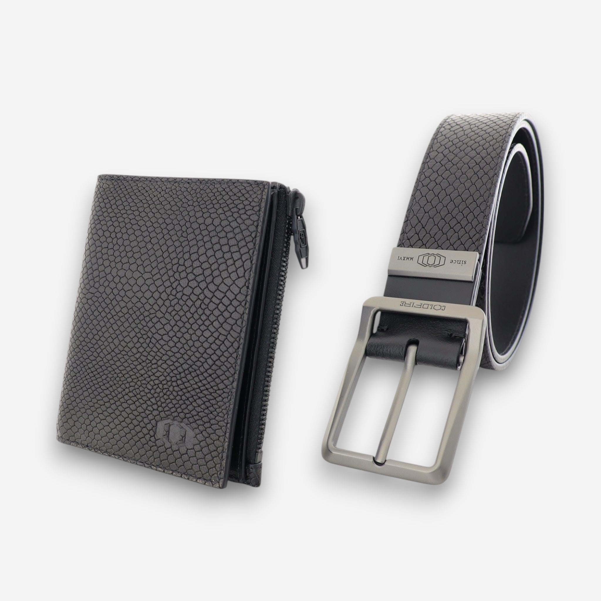 Venture Seal Zip-Wallets-COLDFIRE