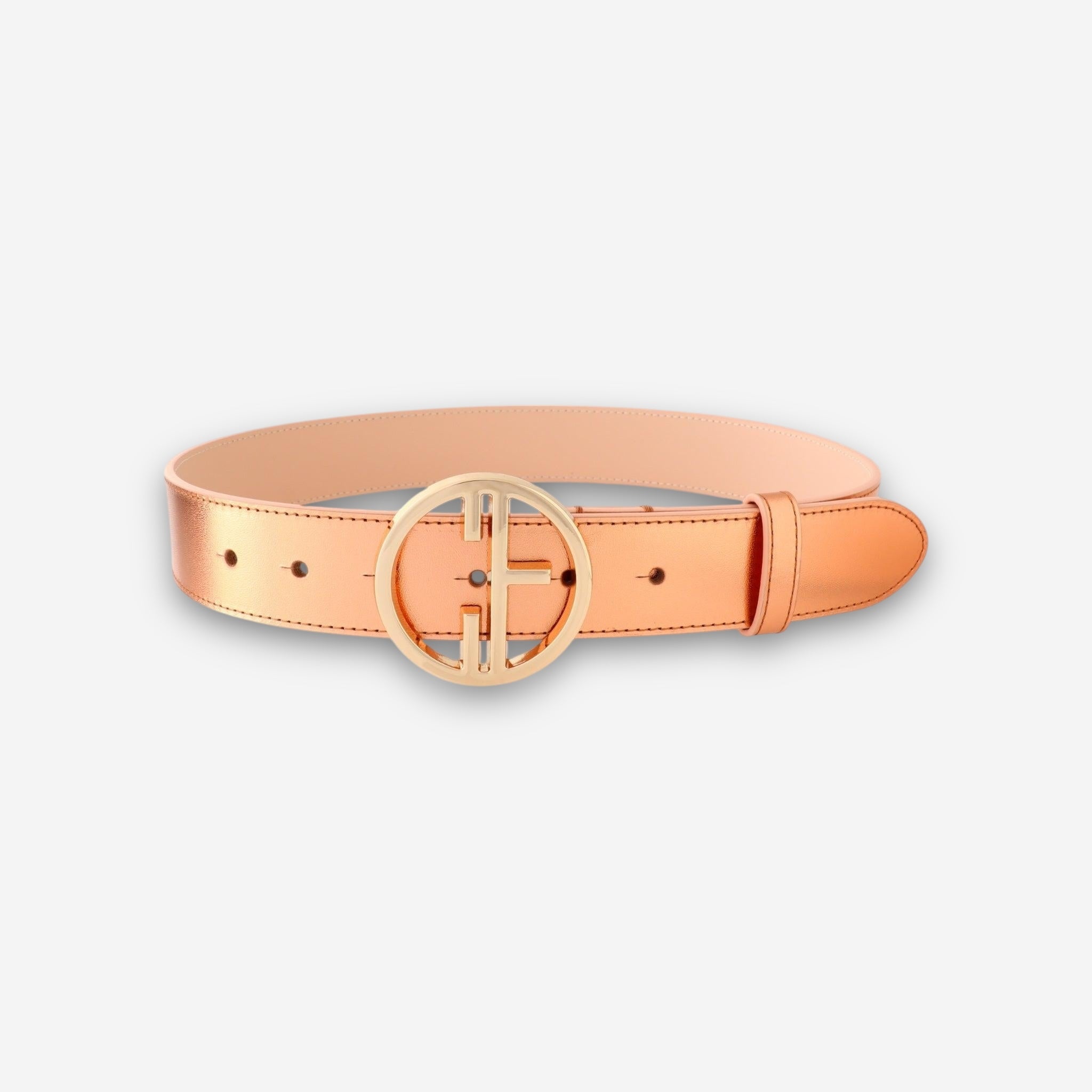 Aura Belt - Corona Gold-women's belt-COLDFIRE