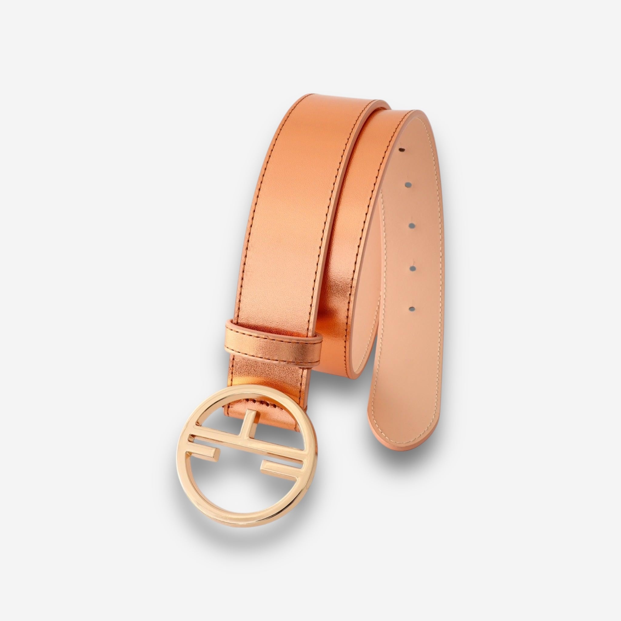 Aura Belt - Corona Gold-women's belt-COLDFIRE