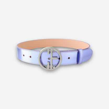 Aura Belt - Sirio Purple-women's belt-COLDFIRE